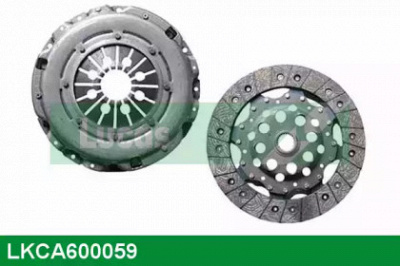 LUCAS ENGINE DRIVE lkca600059 -  Комплект сцепления